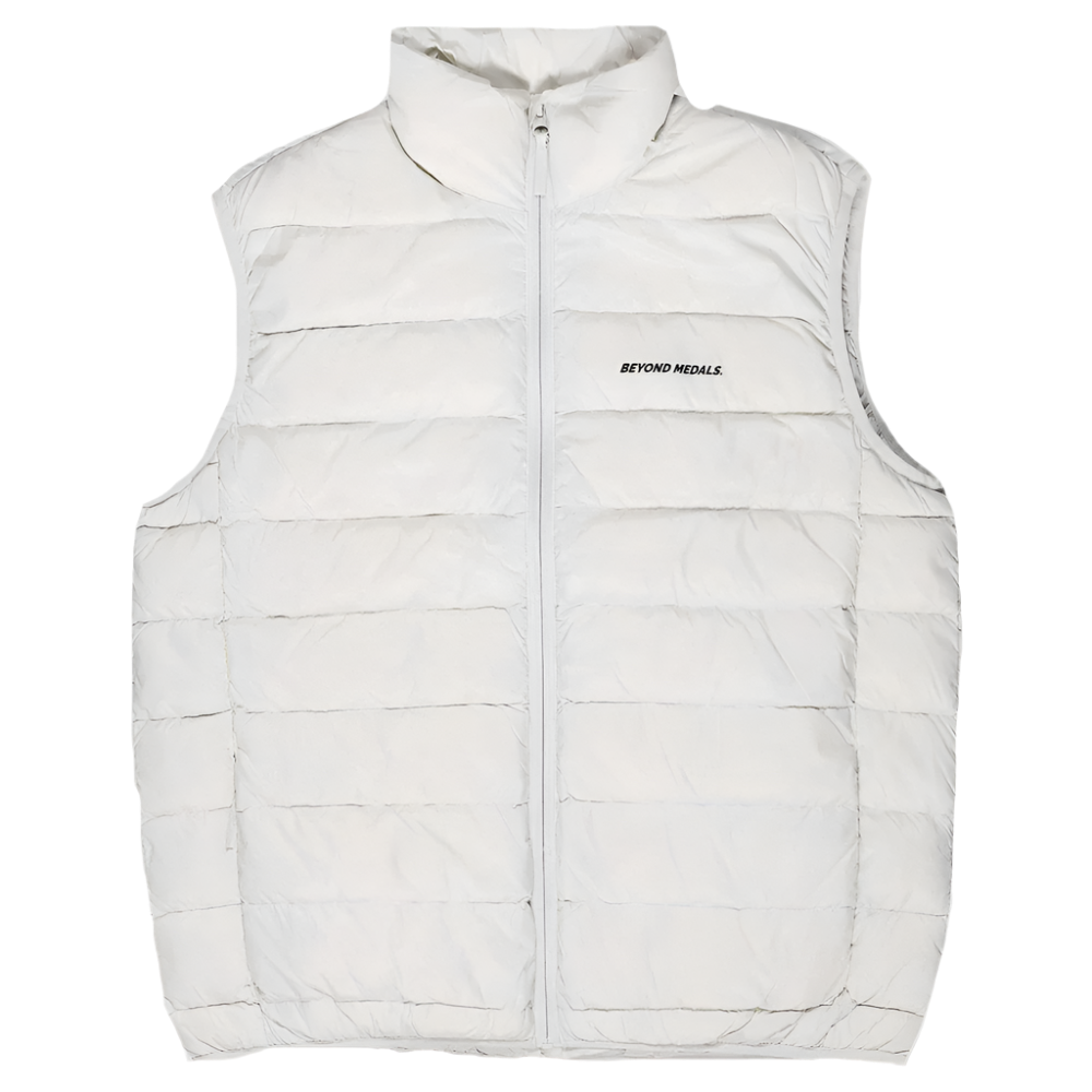 Beyond Medals Packable Down Vest