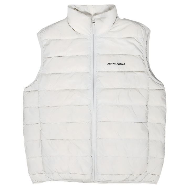 Beyond Medals Packable Down Vest
