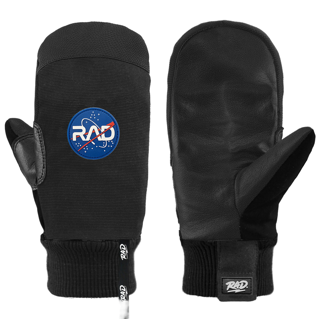 Rad Crew Snow Mitts