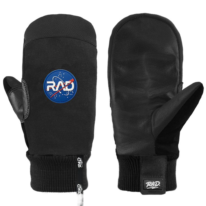 Rad Crew Snow Mitts
