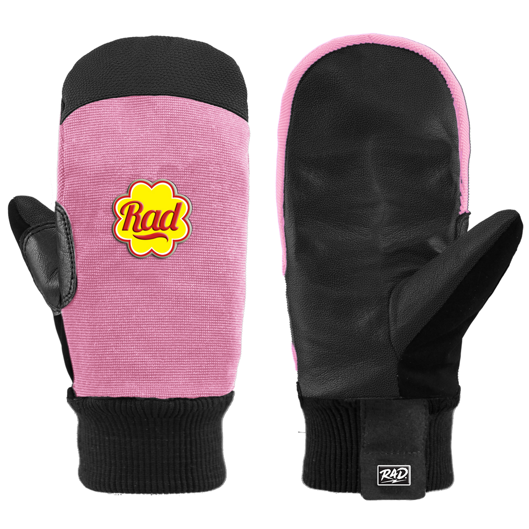 Rad Crew Snow Mitts