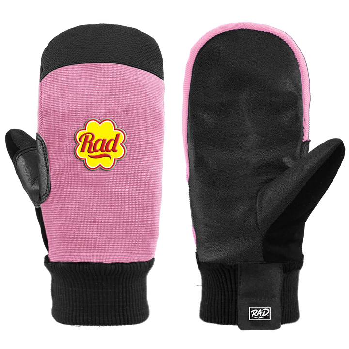 Rad Crew Snow Mitts