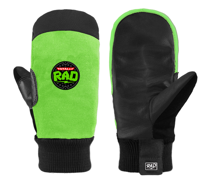 Rad Crew Snow Mitts