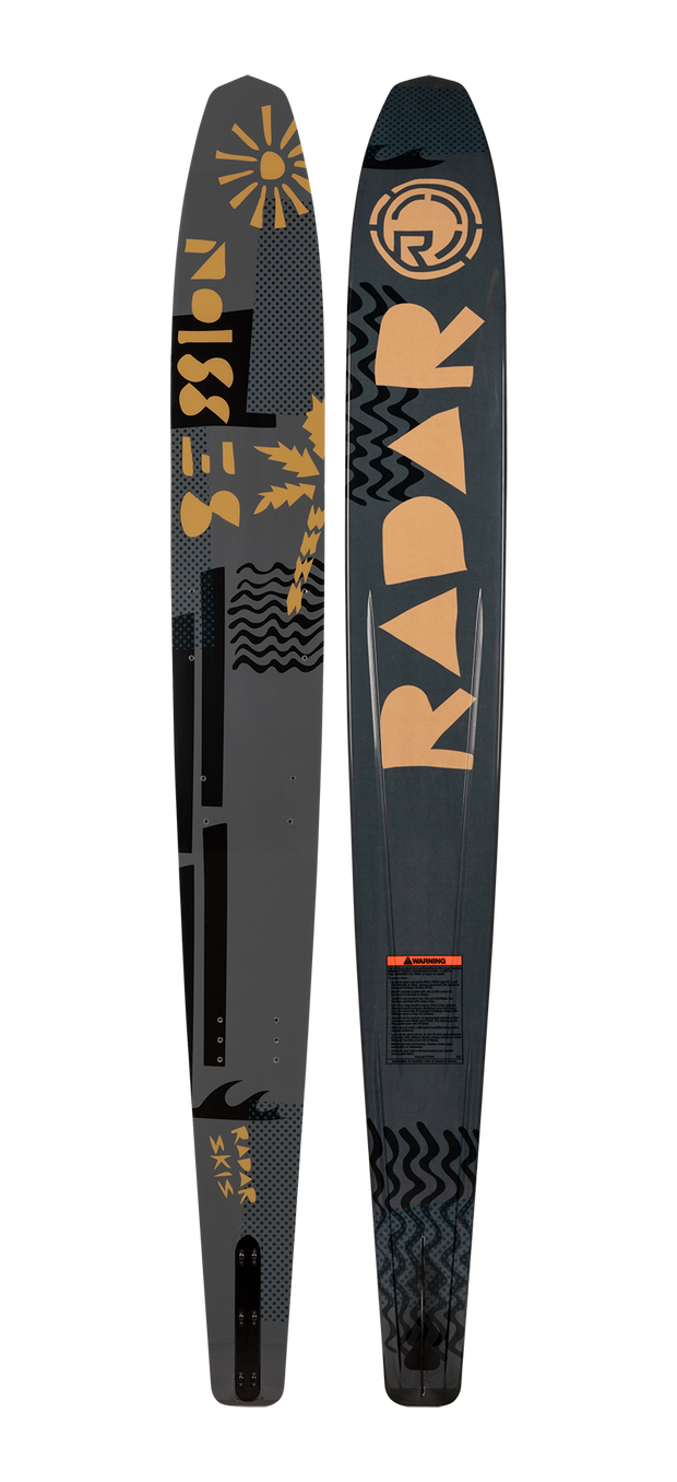 Radar 2025 Session Waterski