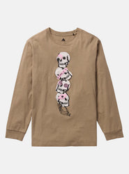 Burton Rewind 25 Long Sleeve Tee