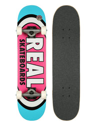 Real Classic Oval II Complete 7.38 Skateboard