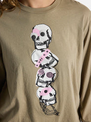 Burton Rewind 25 Long Sleeve Tee