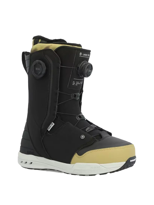 Ride 2024 Lasso Pro Wide Snowboard Boots