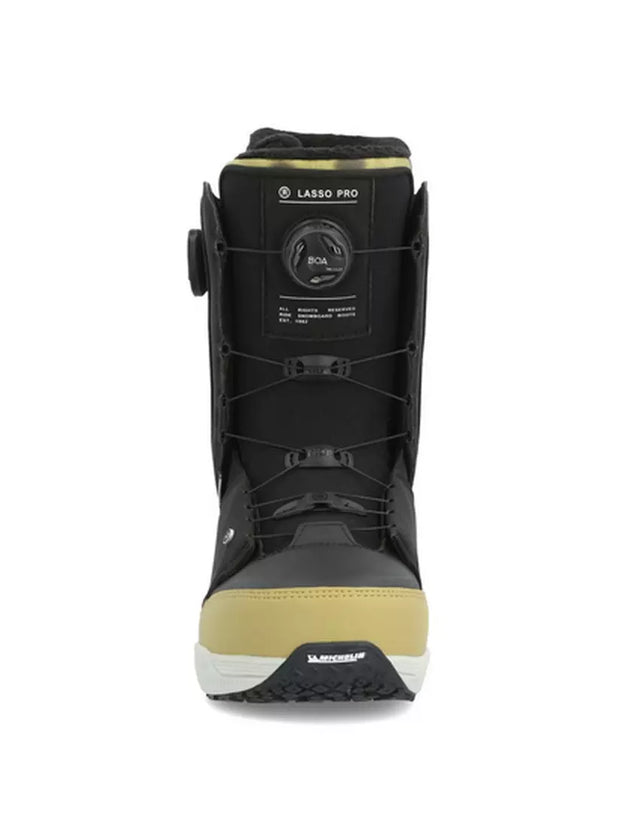 Ride 2024 Lasso Pro Wide Snowboard Boots