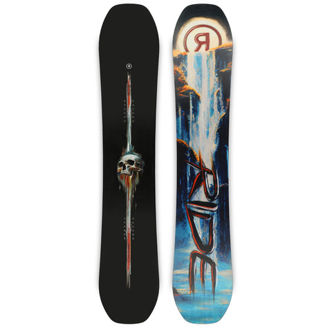 Ride 2025 Shadowban Snowboard