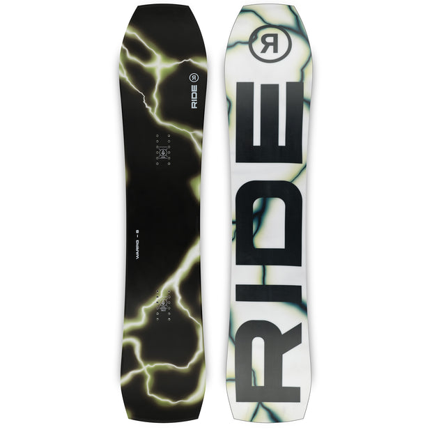 Ride 2025 Warpig Snowboard