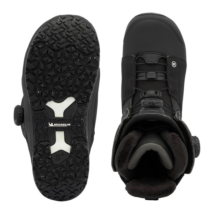Ride 2026 Cadence Boa Womens Snowboard Boot