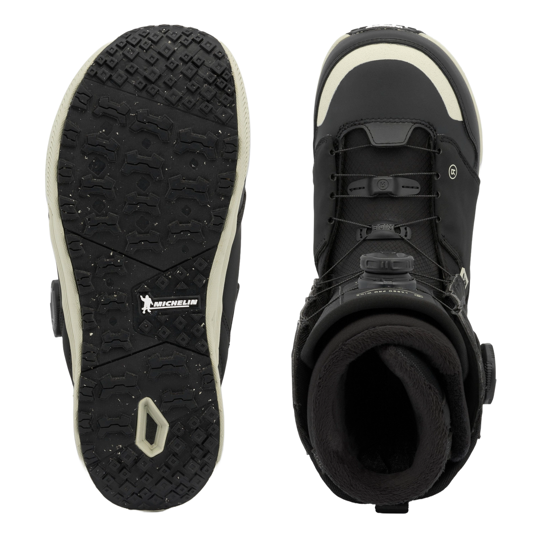 Ride 2026 Lasso Pro Wide Snowboard Boot