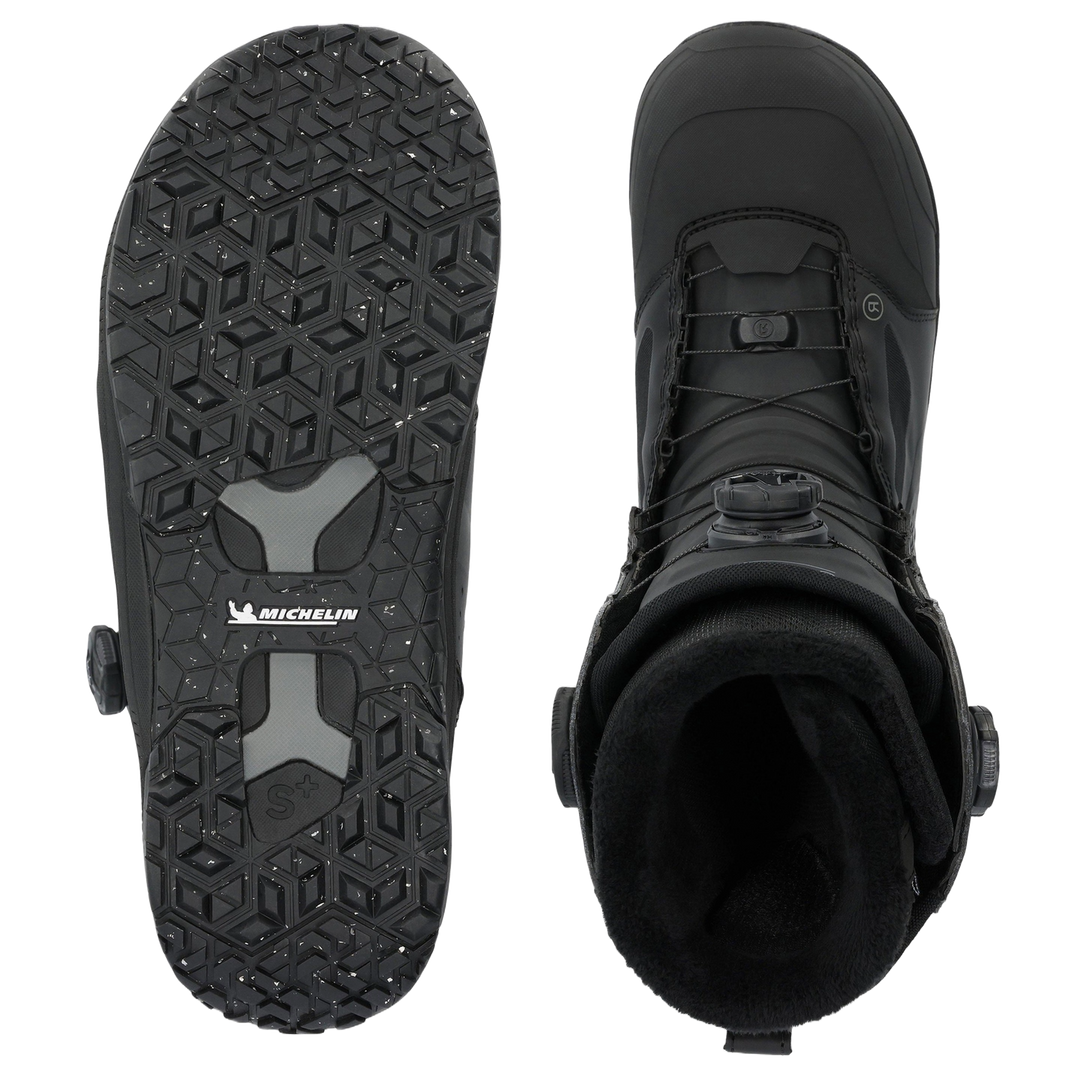 Ride 2026 Trident Boa Snowboard Boot