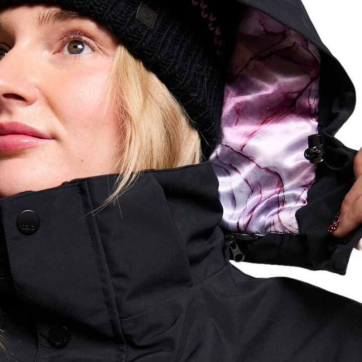 Rojo 2026 Eras Snow Jacket