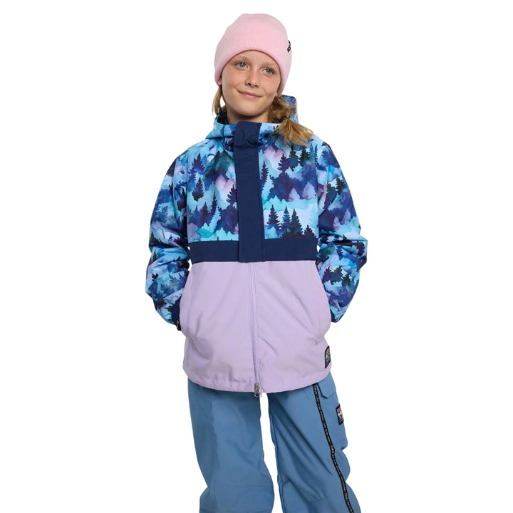 Rojo 2026 Mini Me Jo Girls Jacket