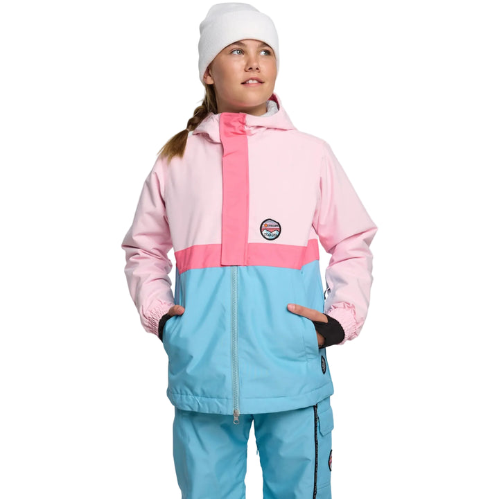 Rojo 2026 Mini Me Jo Girls Jacket