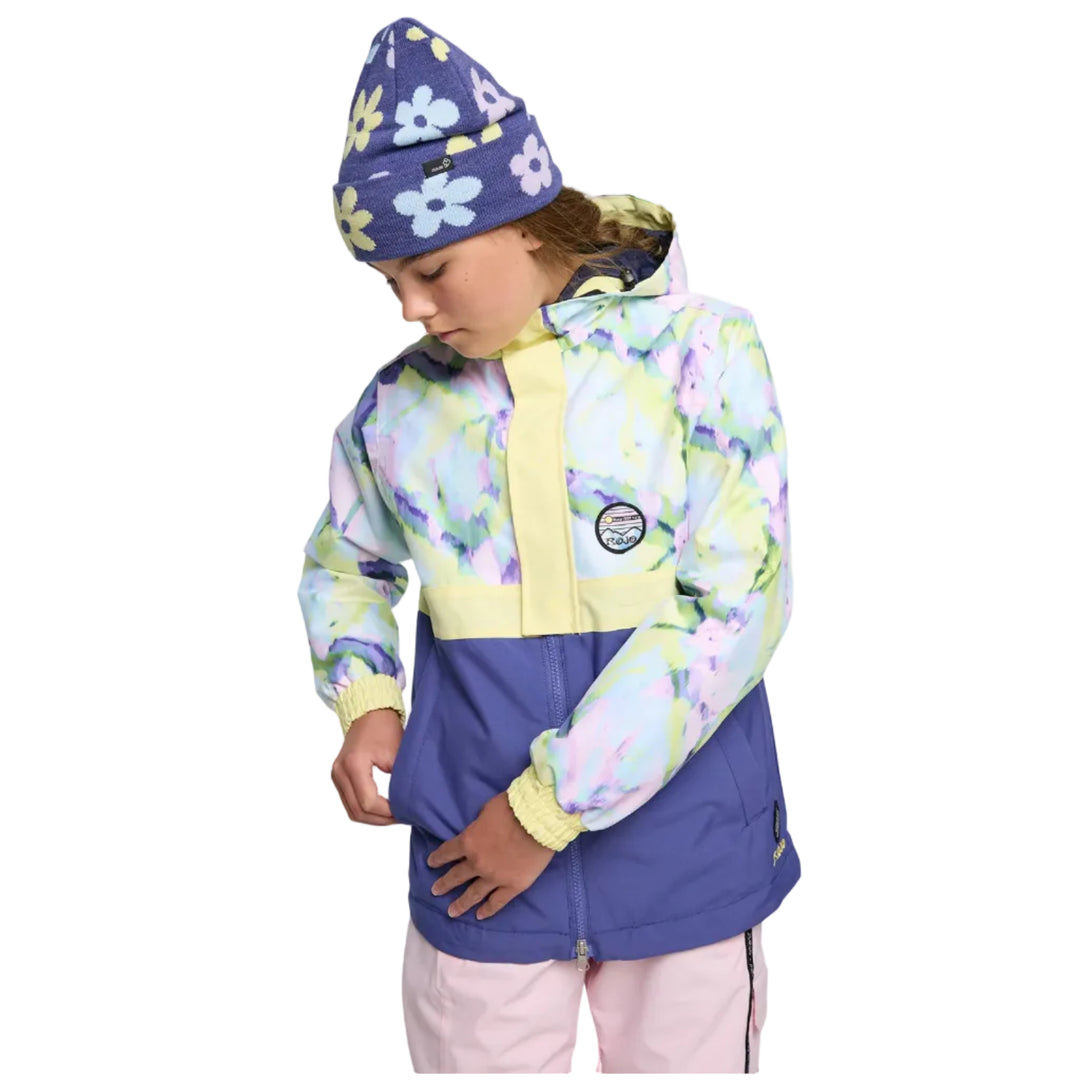 Rojo 2026 Mini Me Jo Girls Jacket