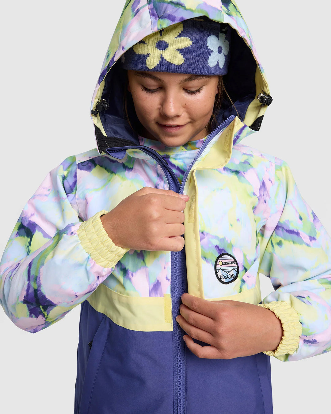 Rojo 2026 Mini Me Jo Girls Jacket