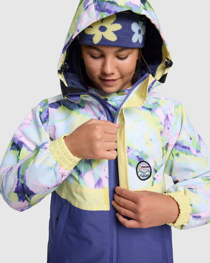 Rojo 2026 Mini Me Jo Girls Jacket