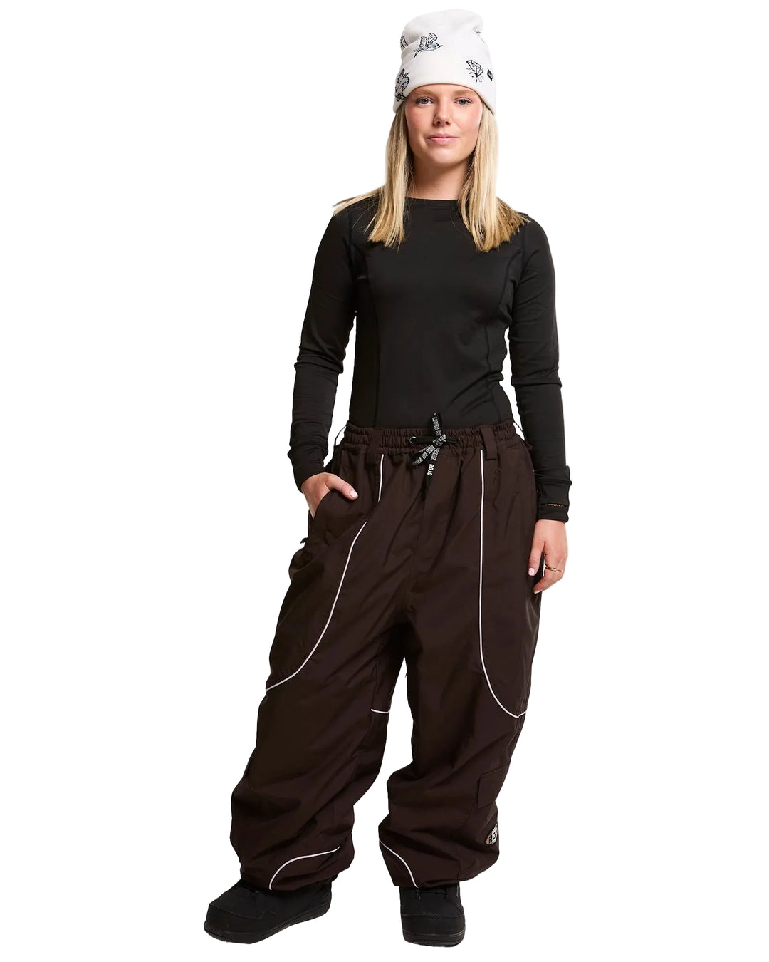 Rojo 2026 Nine Oh Womens Pants