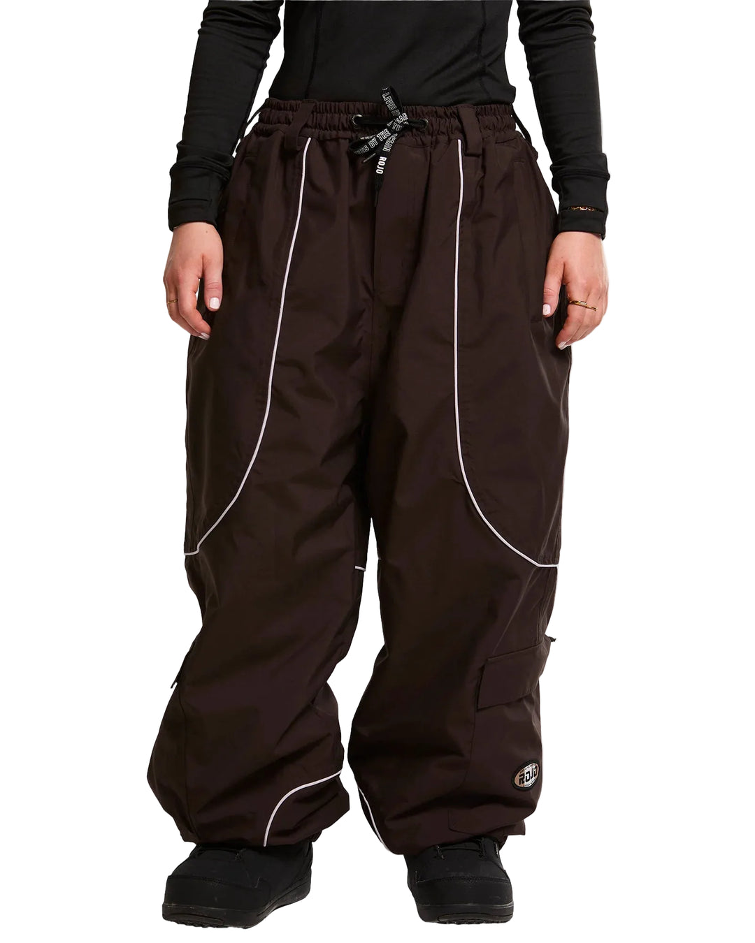 Rojo 2026 Nine Oh Womens Pants