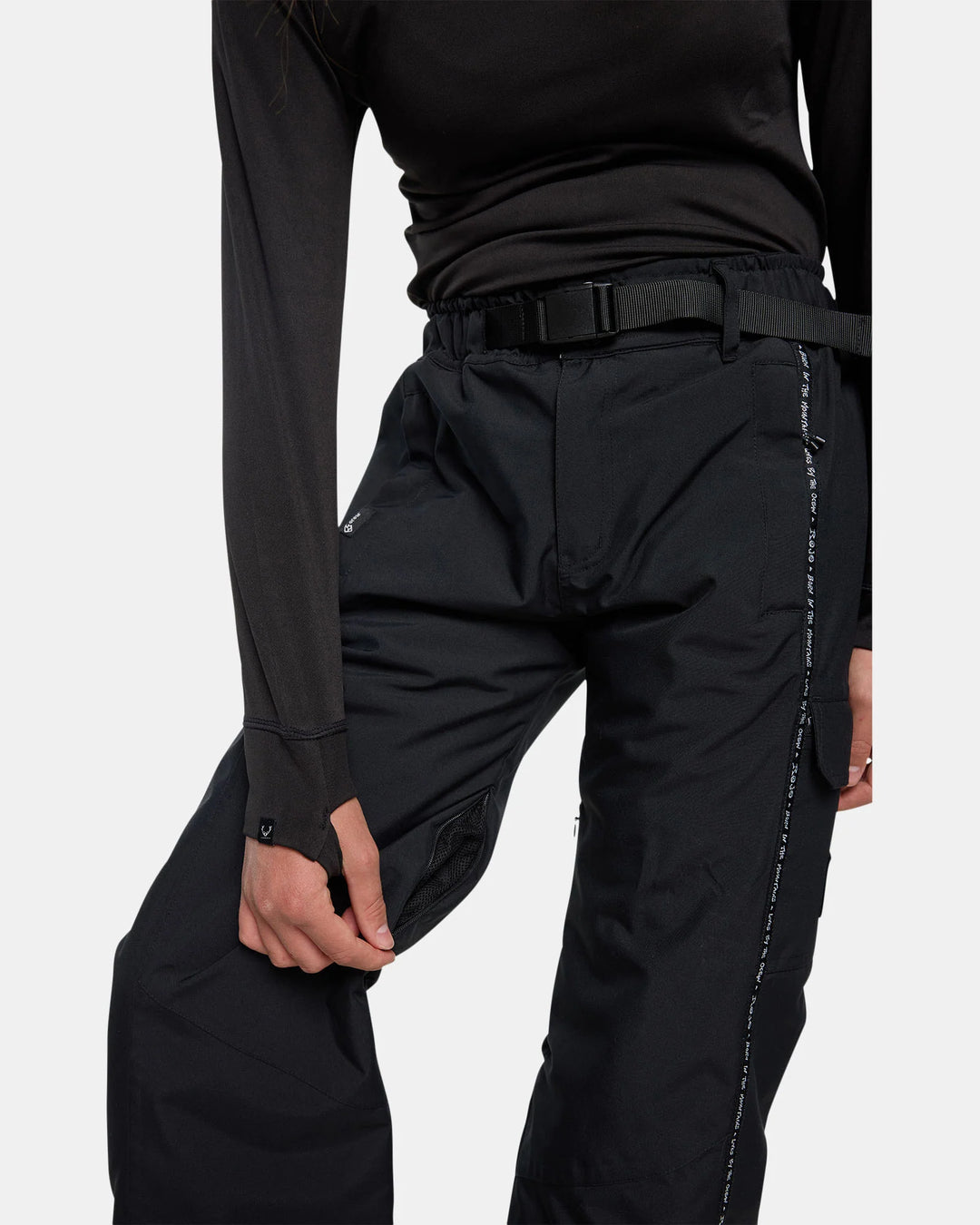 Rojo 2026 Junior She Ripz Girls Pants