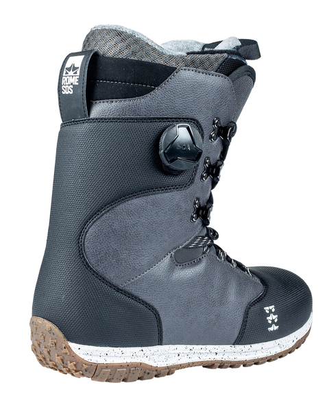 Rome 2024 Bodega Hybrid Boa Snowboard Boot