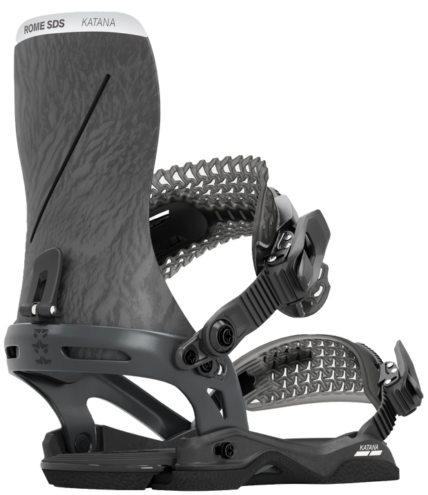 Rome 2024 Katana Snowboard Bindings