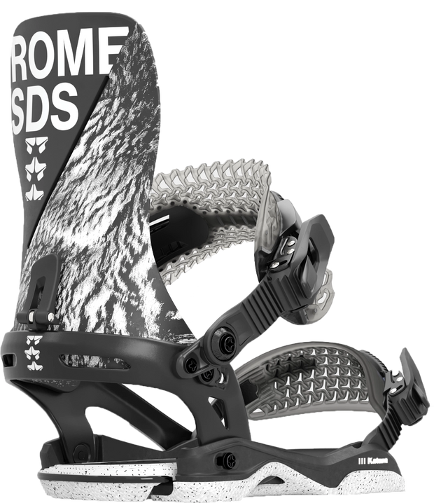 Rome 2024 Katana Snowboard Bindings