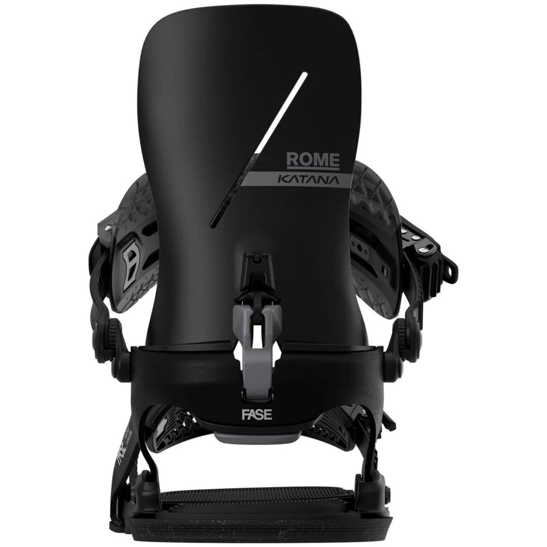 Rome 2027 Katana FASE Bindings
