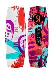 Ronix 2025 August Girls Wakeboard