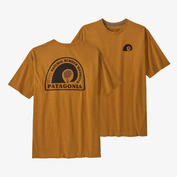 Patagonia Rubber Tree Mark Responsibili Tee