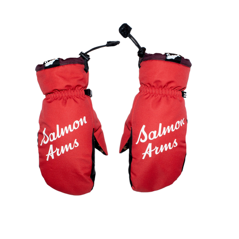 Salmon Arms 2024 Team Mitts