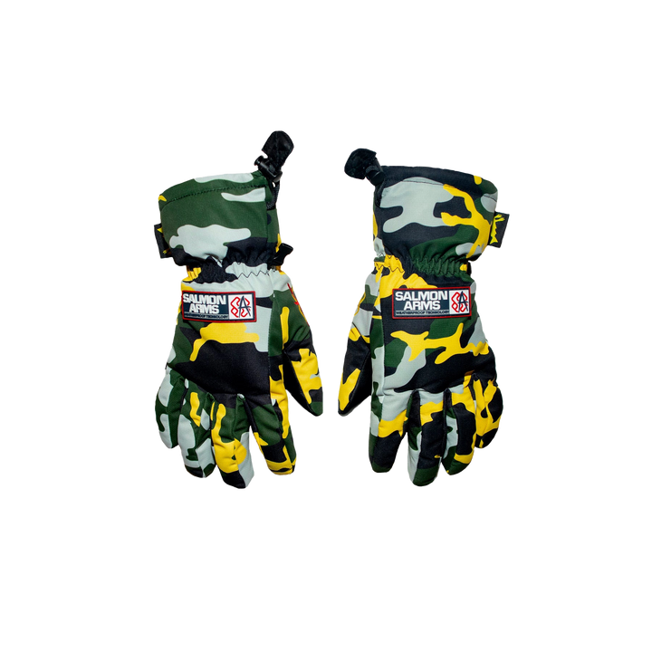 Salmon Arms 2025 Glove