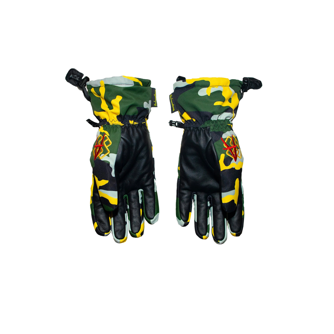 Salmon Arms 2025 Glove