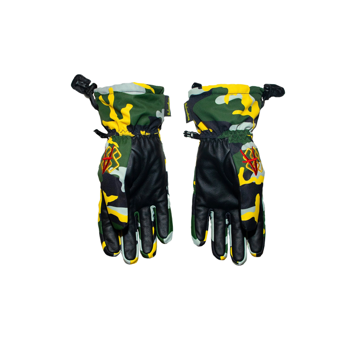 Salmon Arms 2025 Glove