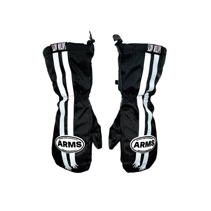 Salmon Arms 2025 Retro Mitts
