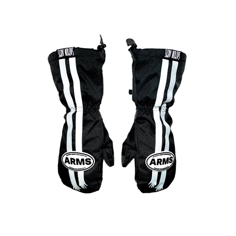 Salmon Arms 2025 Retro Mitts