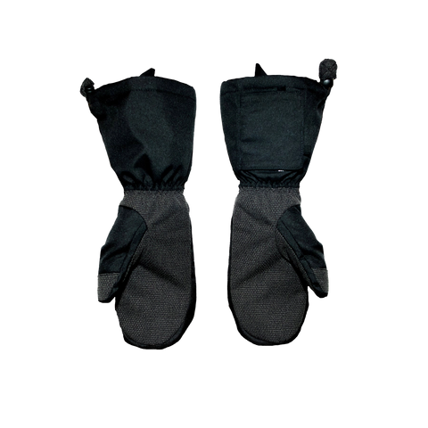 Salmon Arms 2025 Retro Mitts