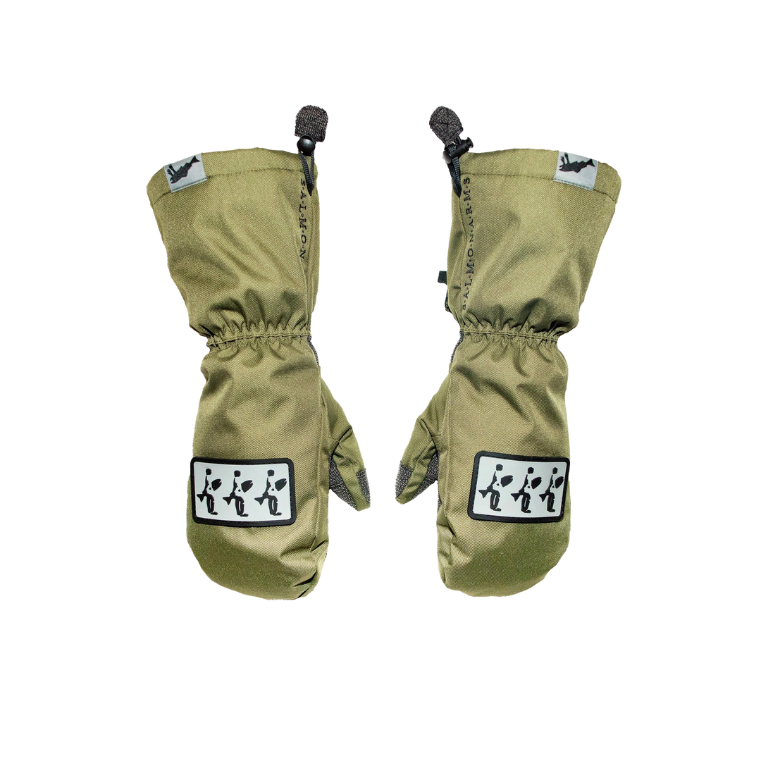 Salmon Arms 2025 Retro Mitts