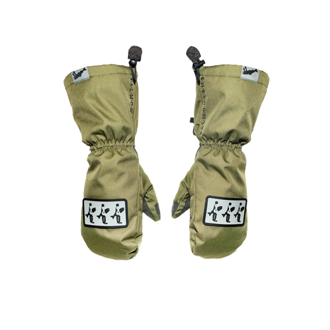 Salmon Arms 2025 Retro Mitts