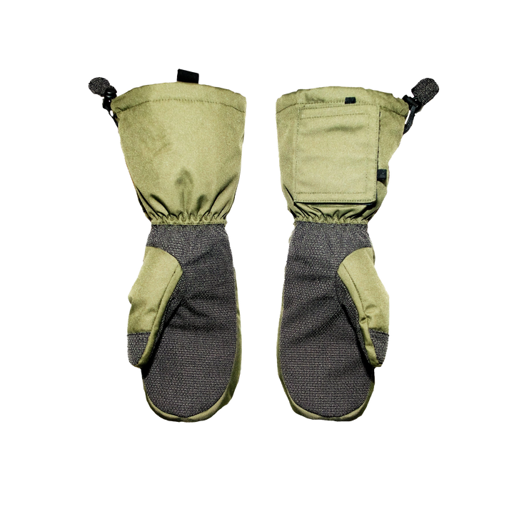 Salmon Arms 2025 Retro Mitts