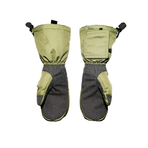 Salmon Arms 2025 Retro Mitts