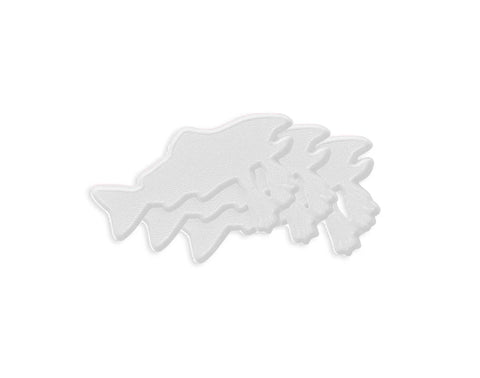Salmon Arms Stomp Pad (3 PACK)