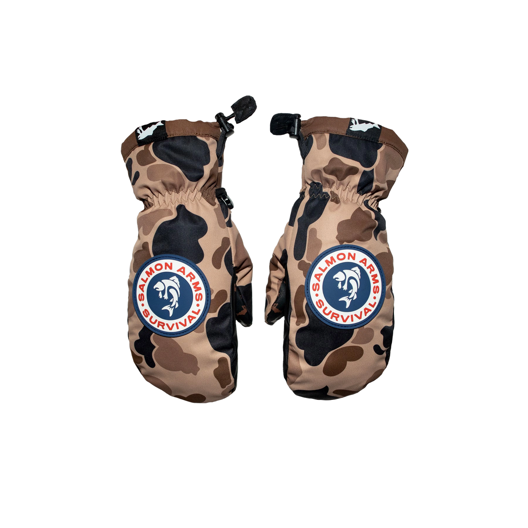 Salmon Arms 2025 Team Mitts