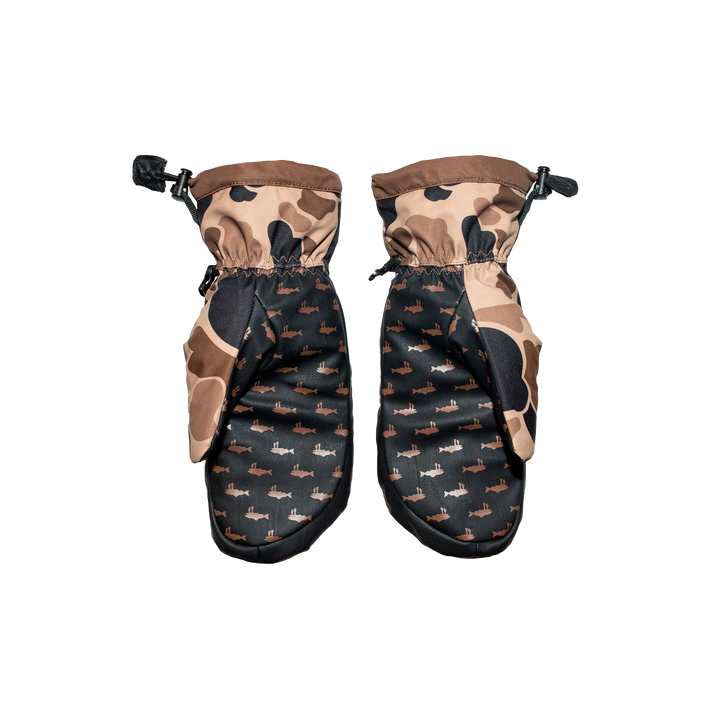 Salmon Arms 2025 Team Mitts