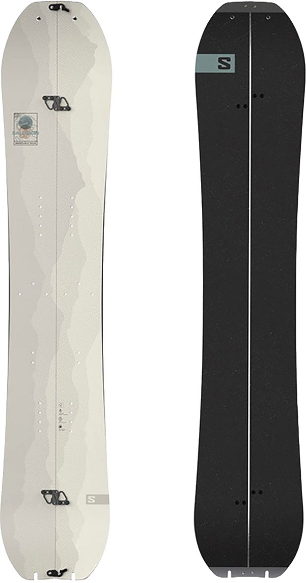Salomon 2023 Highpath Splitboard (incl. Skins)