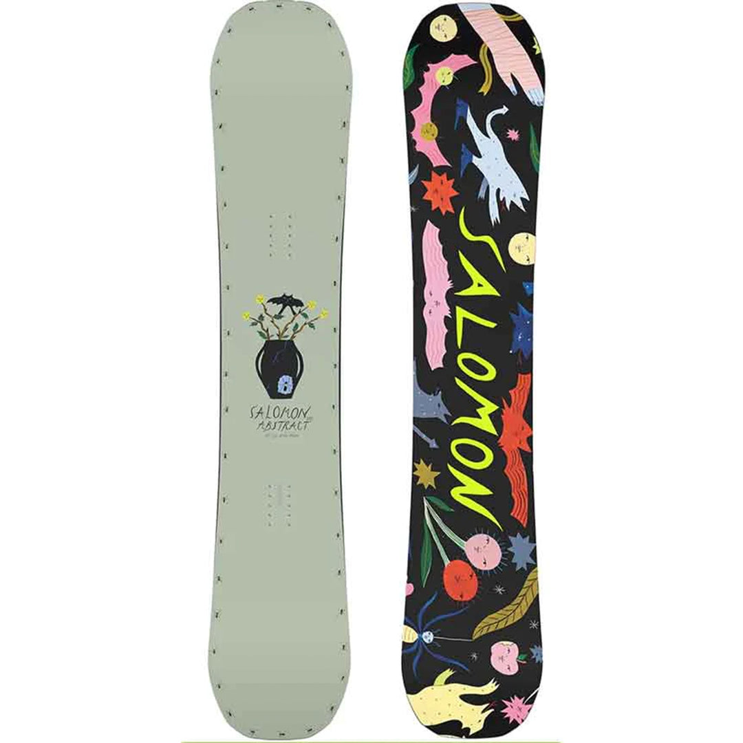 Salomon 2025 Abstract Snowboard