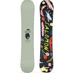 Salomon 2025 Abstract Snowboard